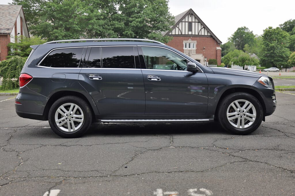 2016 Mercedes-Benz GL450 450 for sale